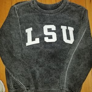 Unique LSU Sweatshirt